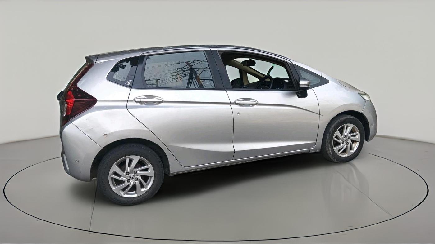 2015 Honda Jazz 1.2L I-VTEC V, Petrol, Manual, 65,798 km, exterior