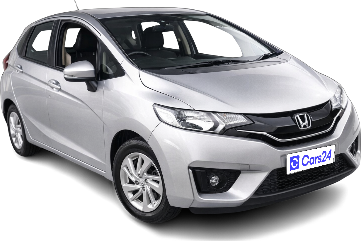 2015 Honda Jazz - Hatchback - Petrol - Manual - ₹3.00 lakh