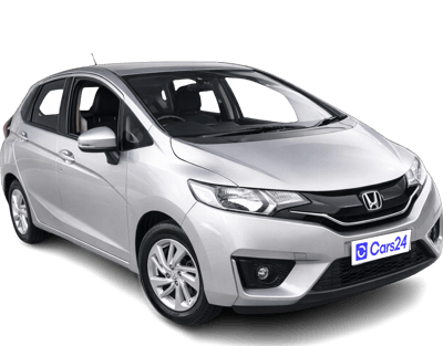 2015 Honda Jazz - Hatchback - Petrol - Manual - ₹3.00 lakh