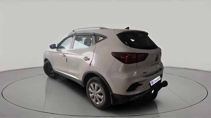 2022 MG ASTOR STYLE EX 1.5 MT, Petrol, Manual, 43,673 km, exterior