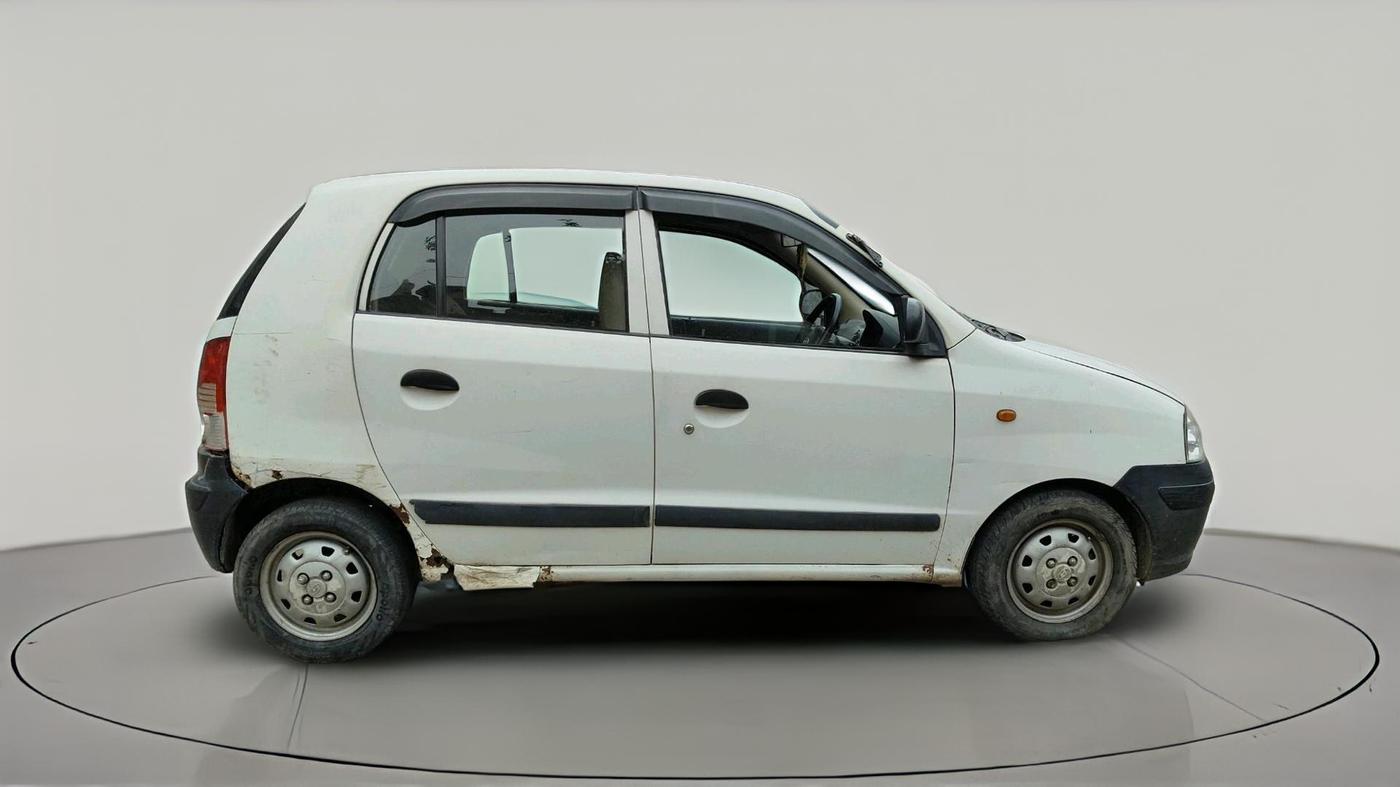 2013 Hyundai Santro Xing GL PLUS, Petrol, Manual, 1,51,799 km, exterior