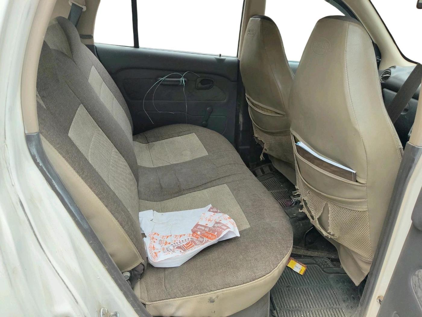 2013 Hyundai Santro Xing GL PLUS, Petrol, Manual, 1,51,799 km, interior