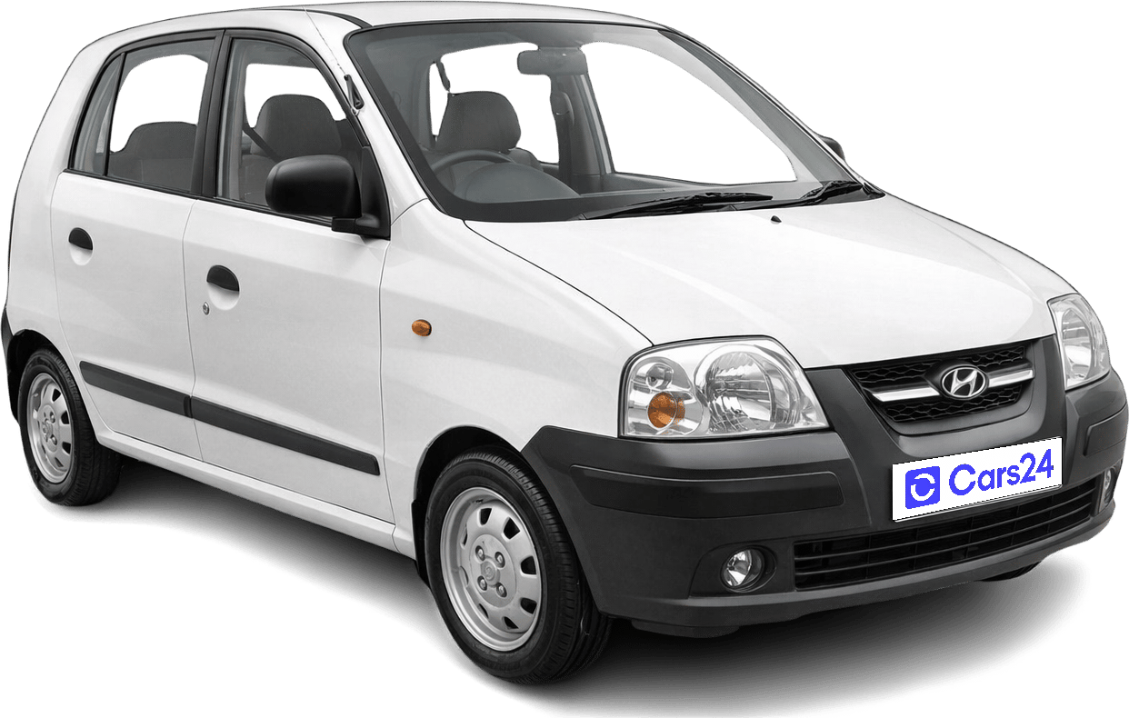 2013 Hyundai Santro Xing - Hatchback - Petrol - Manual - ₹1.05 lakh