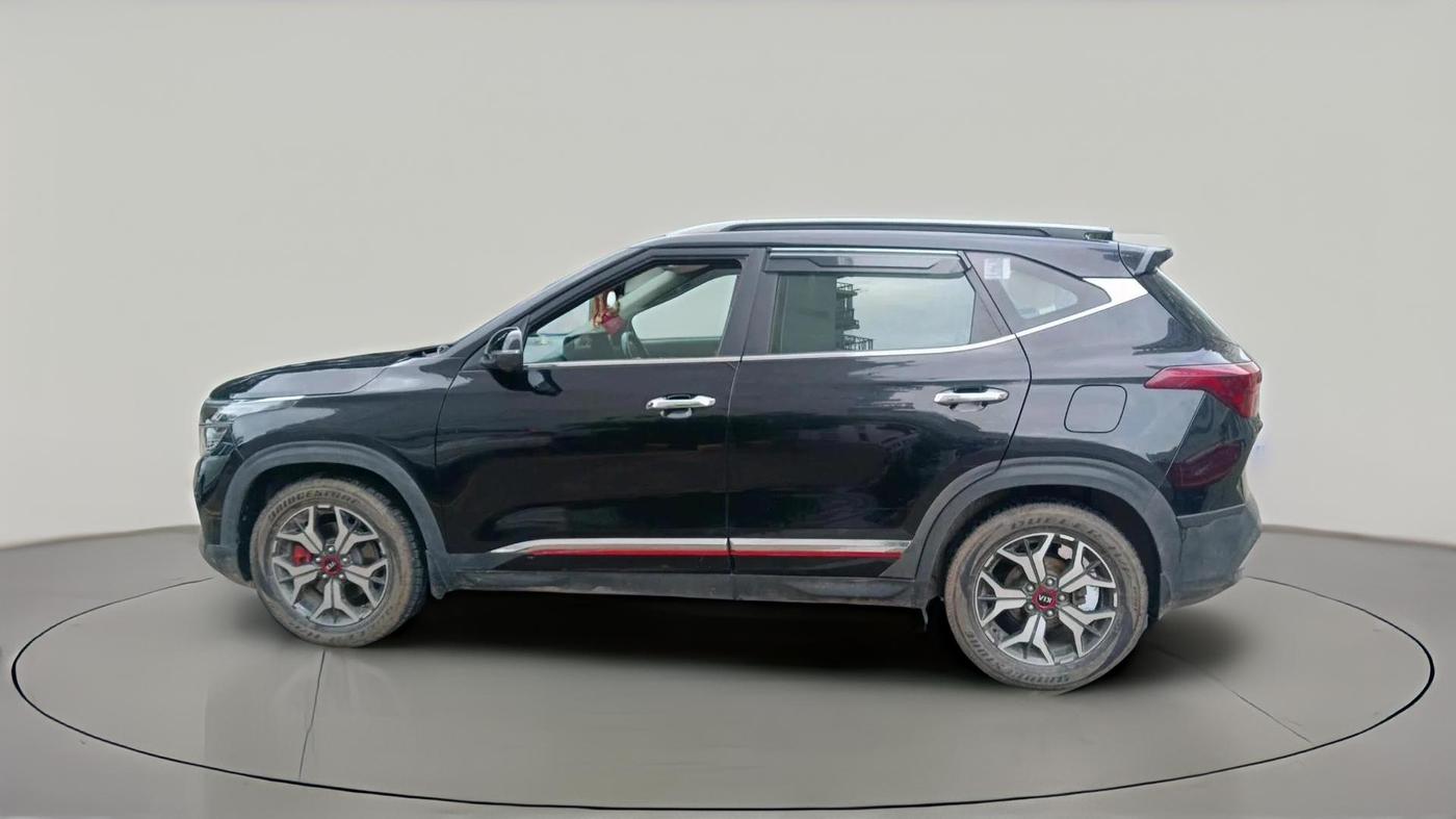 2021 KIA SELTOS GTX PLUS AT 1.5 DIESEL, Diesel, Automatic, 64,080 km, exterior