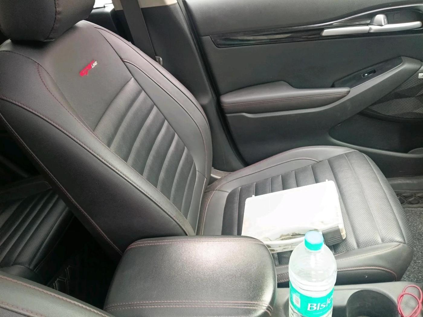 2021 KIA SELTOS GTX PLUS AT 1.5 DIESEL, Diesel, Automatic, 64,080 km, interior