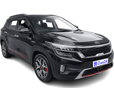 2021 KIA SELTOS - SUV - Diesel - Automatic - ₹13.67 lakh