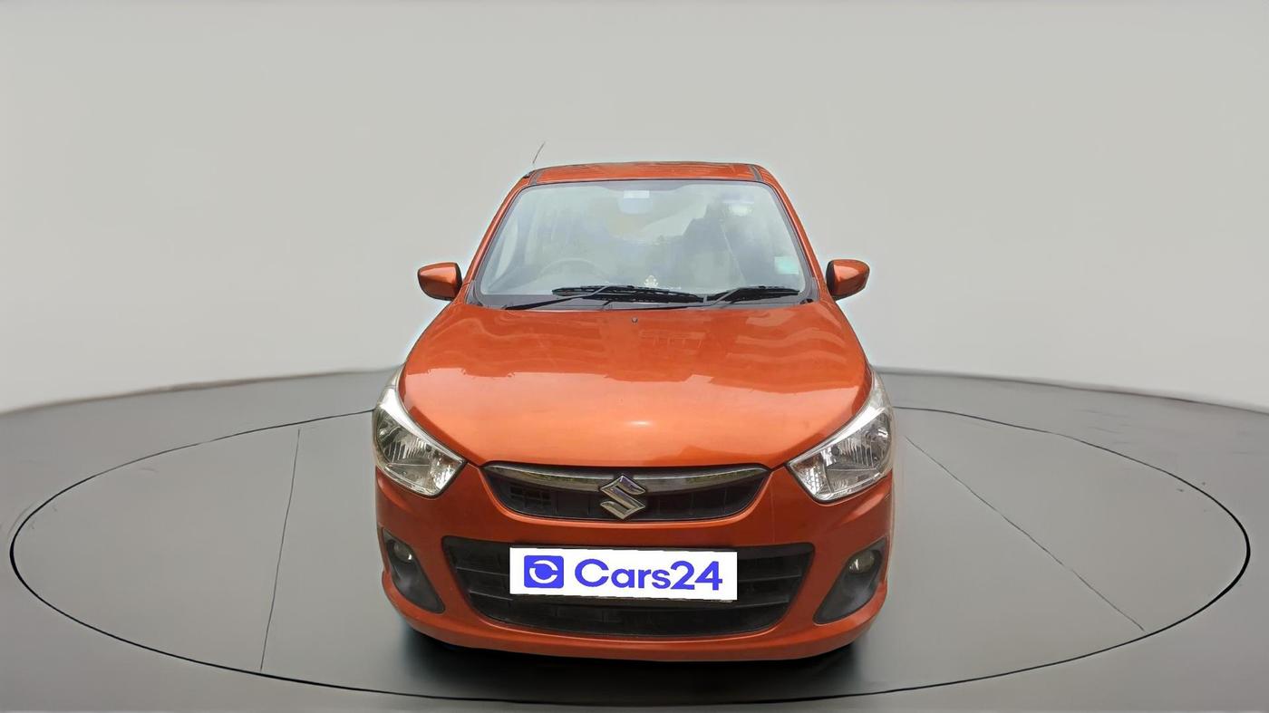 2015 Maruti Alto K10 VXI (O), Petrol, Manual, 67,696 km, exterior