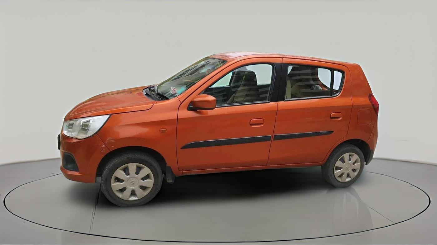 2015 Maruti Alto K10 VXI (O), Petrol, Manual, 67,696 km, exterior