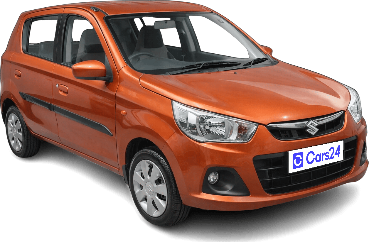 2015 Maruti Alto K10 - Hatchback - Petrol - Manual - ₹1.85 lakh
