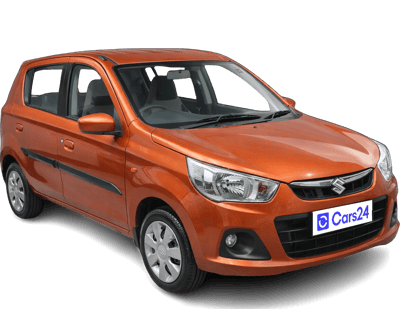 2015 Maruti Alto K10 - Hatchback - Petrol - Manual - ₹1.85 lakh
