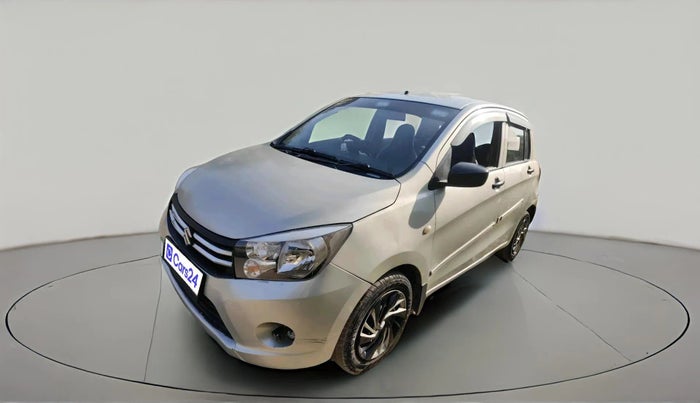 2016 Maruti Celerio VXI CNG, CNG, Manual, 96,948 km, exterior