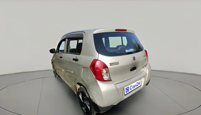 2016 Maruti Celerio VXI CNG, CNG, Manual, 96,948 km, exterior