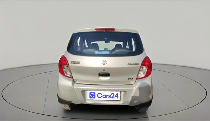 2016 Maruti Celerio VXI CNG, CNG, Manual, 96,948 km, exterior