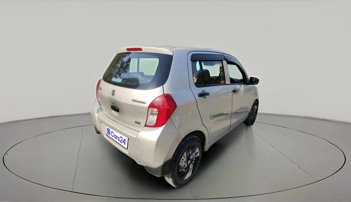 2016 Maruti Celerio VXI CNG, CNG, Manual, 96,948 km, exterior