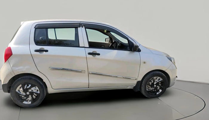 2016 Maruti Celerio VXI CNG, CNG, Manual, 96,948 km, exterior