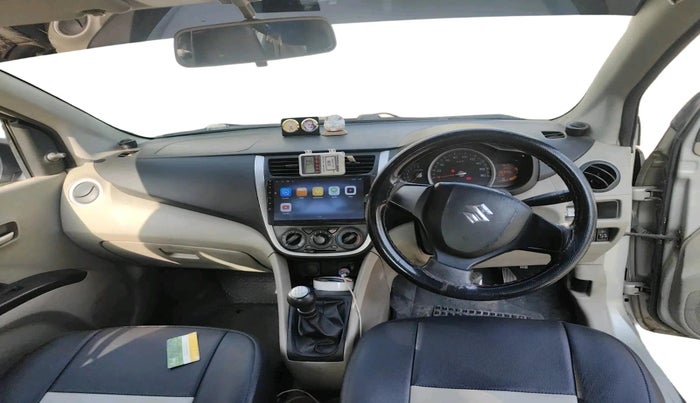 2016 Maruti Celerio VXI CNG, CNG, Manual, 96,948 km, interior