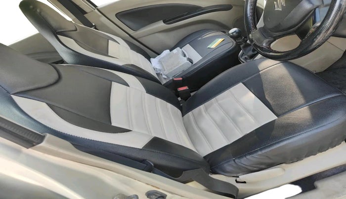 2016 Maruti Celerio VXI CNG, CNG, Manual, 96,948 km, interior