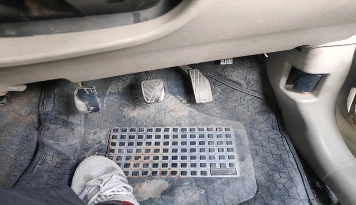 2016 Maruti Celerio VXI CNG, CNG, Manual, 96,948 km, interior