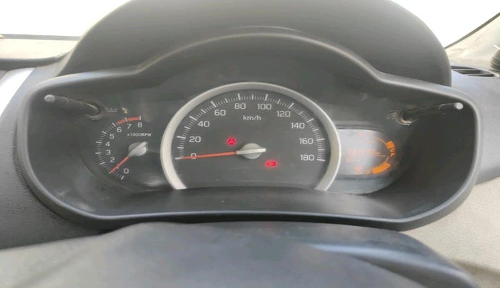 2016 Maruti Celerio VXI CNG, CNG, Manual, 96,948 km, interior