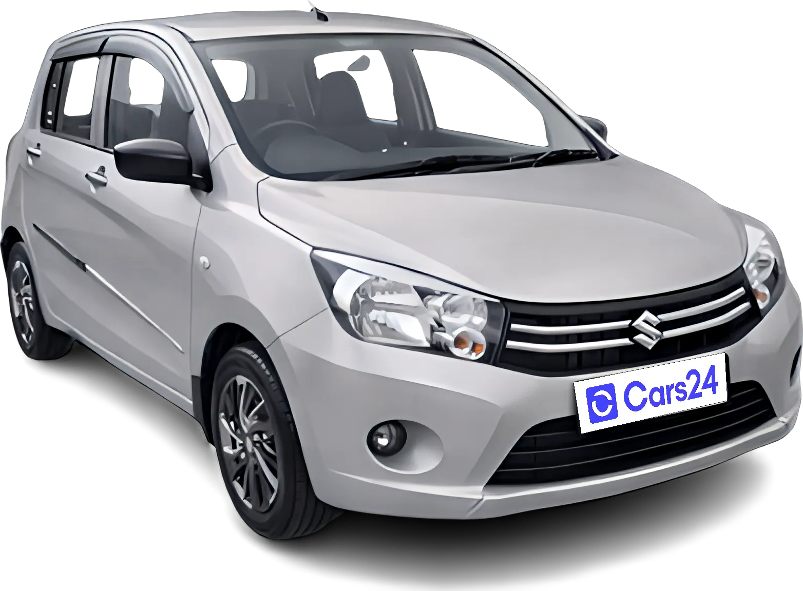 2016 Maruti Celerio - Hatchback - CNG - Manual - ₹2.30 lakh
