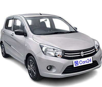 2016 Maruti Celerio - Hatchback - CNG - Manual - ₹2.30 lakh