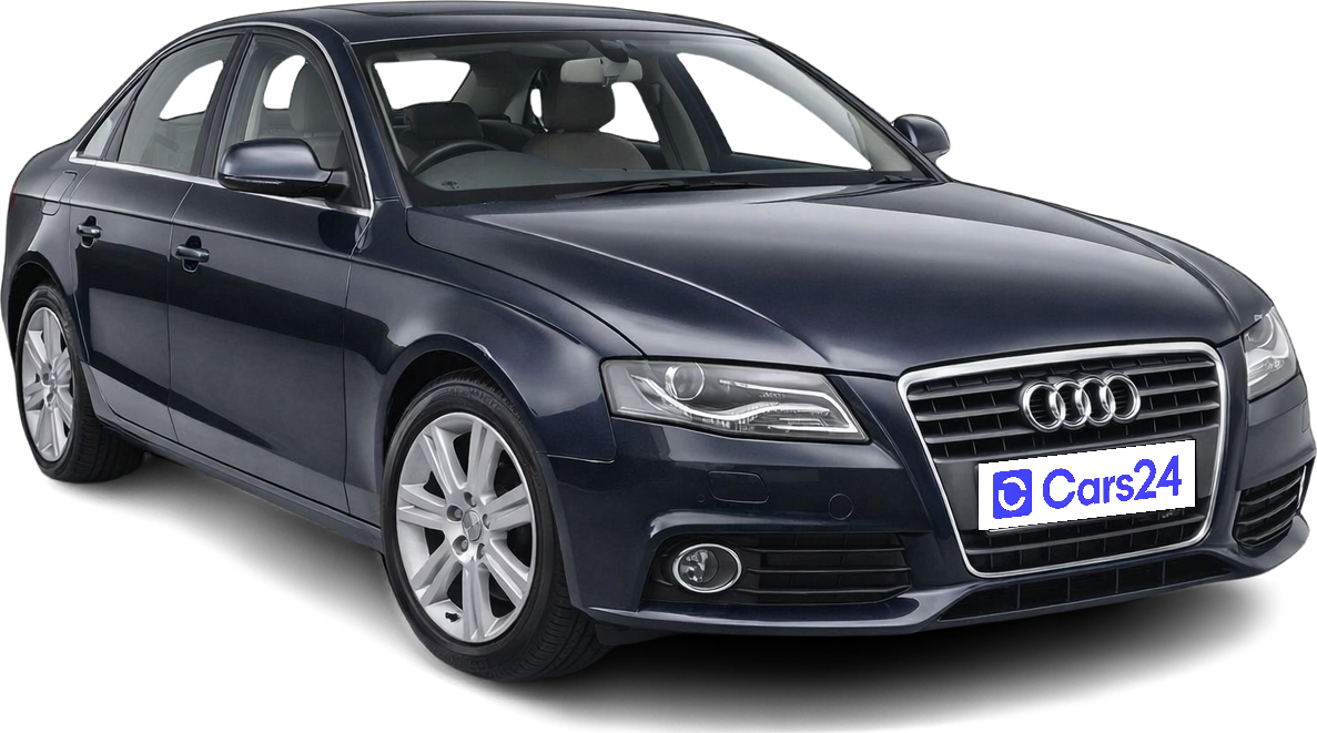 2011 Audi A4 - Sedan - Petrol - Automatic - ₹5.10 lakh
