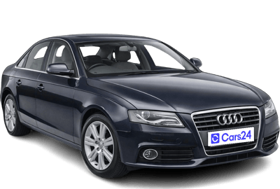 2011 Audi A4 - Sedan - Petrol - Automatic - ₹5.10 lakh