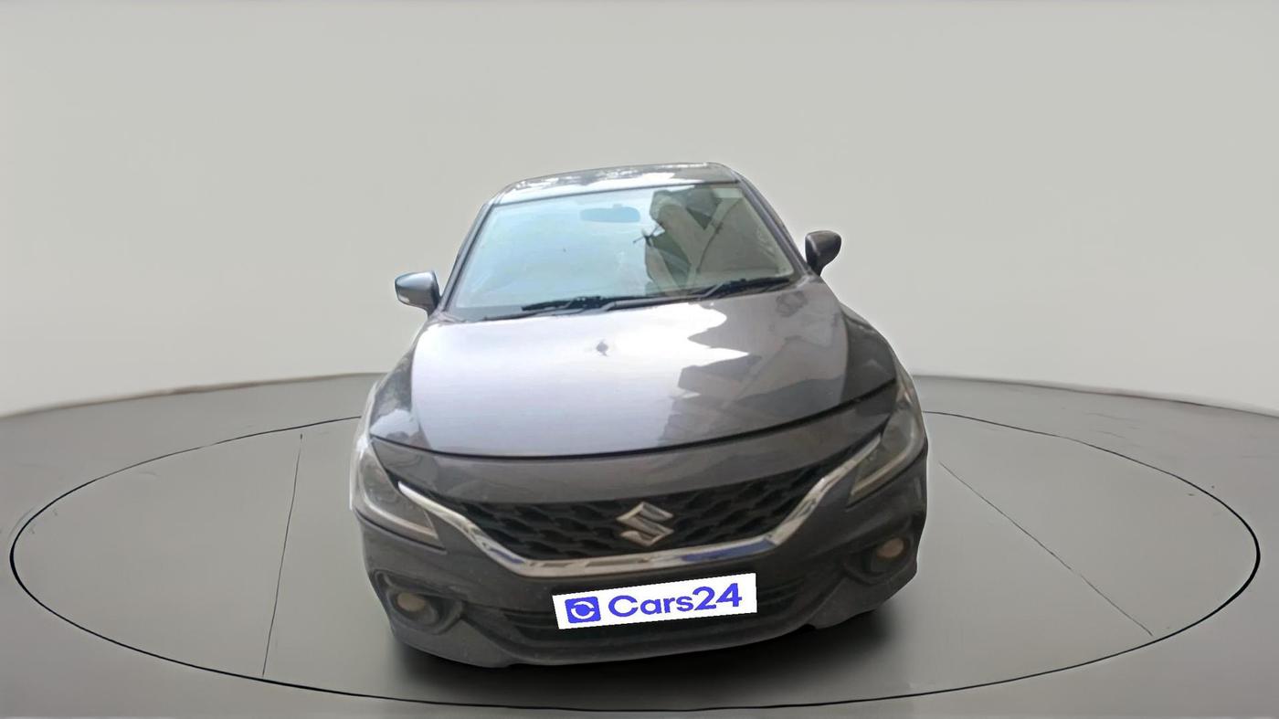 2023 Maruti Baleno DELTA PETROL 1.2, Petrol, Manual, 60,479 km, exterior
