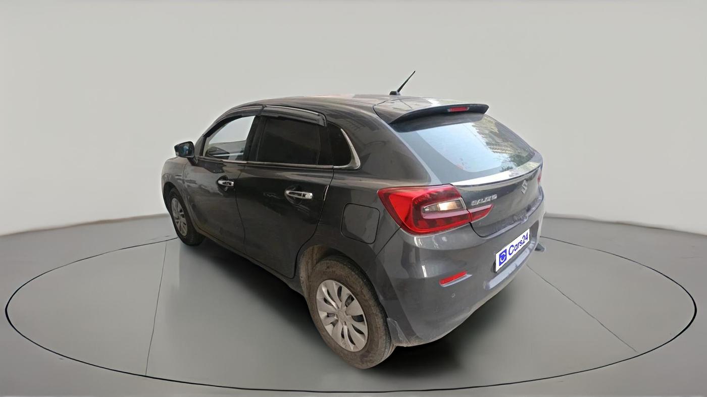 2023 Maruti Baleno DELTA PETROL 1.2, Petrol, Manual, 60,479 km, exterior