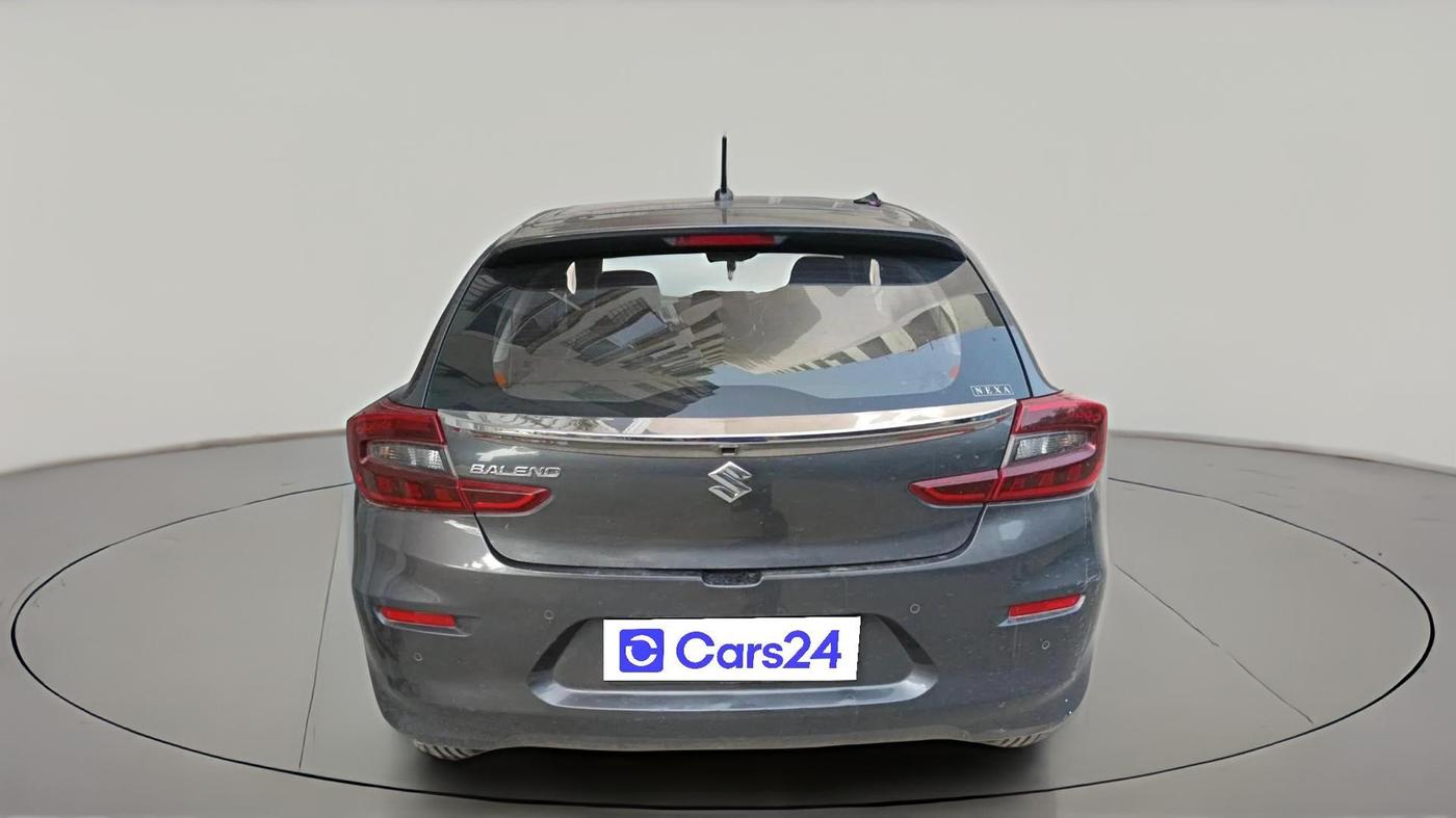 2023 Maruti Baleno DELTA PETROL 1.2, Petrol, Manual, 60,479 km, exterior