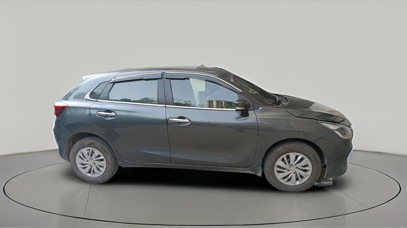 2023 Maruti Baleno DELTA PETROL 1.2, Petrol, Manual, 60,479 km, exterior