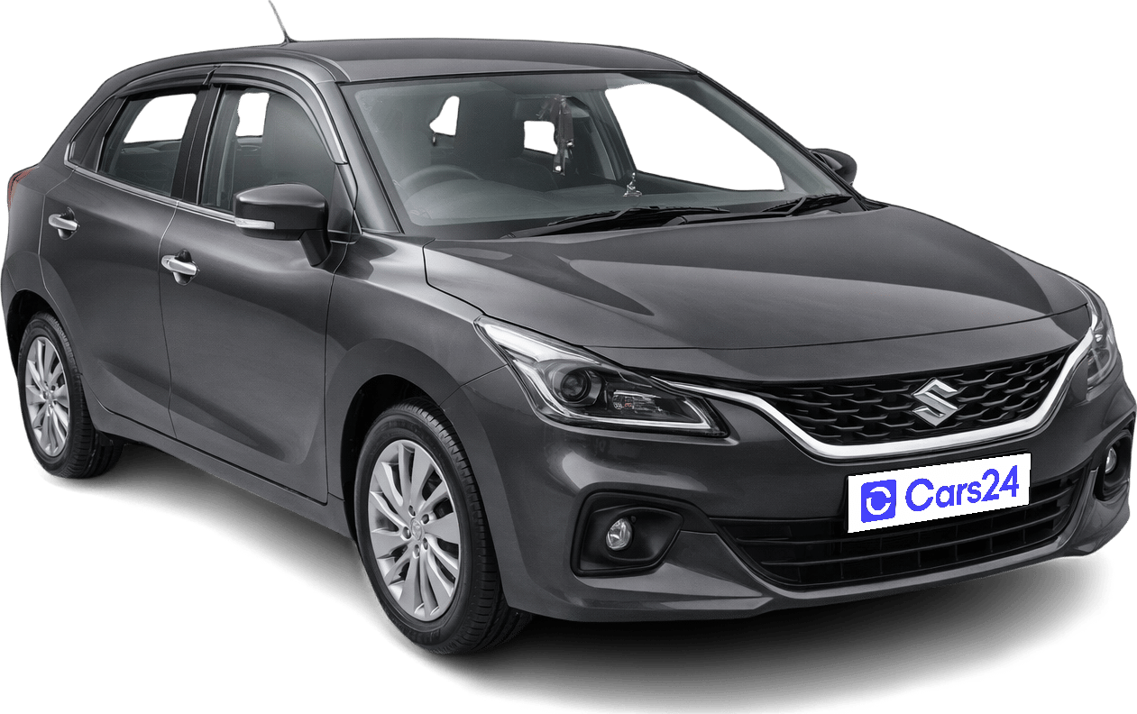 2023 Maruti Baleno - Hatchback - Petrol - Manual - ₹5.00 lakh