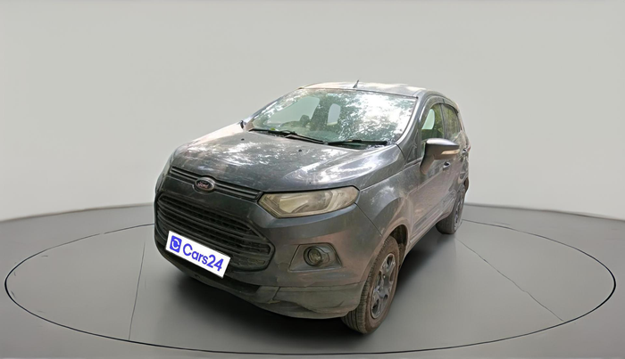 2017 Ford Ecosport AMBIENTE 1.5L PETROL, CNG, Manual, 87,889 km, exterior