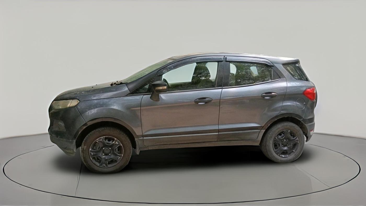2017 Ford Ecosport AMBIENTE 1.5L PETROL, CNG, Manual, 87,889 km, exterior