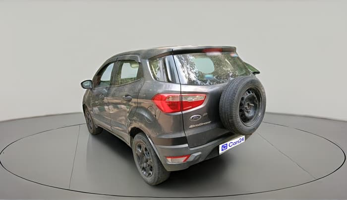 2017 Ford Ecosport AMBIENTE 1.5L PETROL, CNG, Manual, 87,889 km, exterior