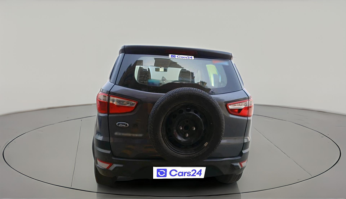 2017 Ford Ecosport AMBIENTE 1.5L PETROL, CNG, Manual, 87,889 km, exterior