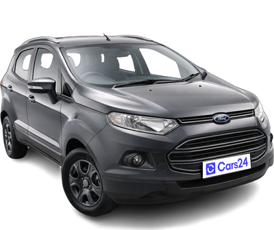 2017 Ford Ecosport - SUV - CNG - Manual - ₹2.75 lakh