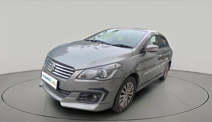 2018 Maruti Ciaz ZETA 1.4  AT PETROL, Petrol, Automatic, 61,000 km, exterior