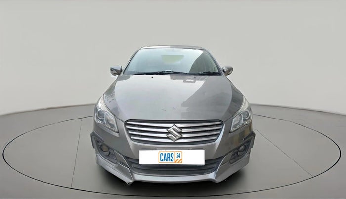 2018 Maruti Ciaz ZETA 1.4  AT PETROL, Petrol, Automatic, 61,000 km, exterior