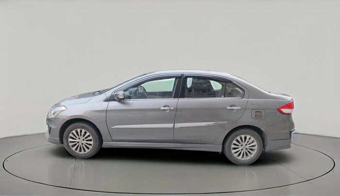 2018 Maruti Ciaz ZETA 1.4  AT PETROL, Petrol, Automatic, 61,000 km, exterior