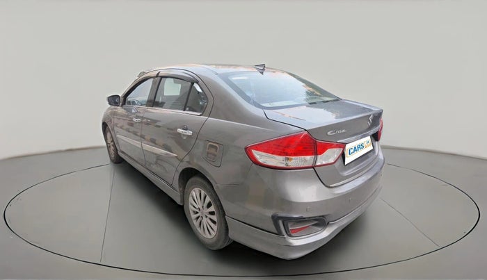 2018 Maruti Ciaz ZETA 1.4  AT PETROL, Petrol, Automatic, 61,000 km, exterior