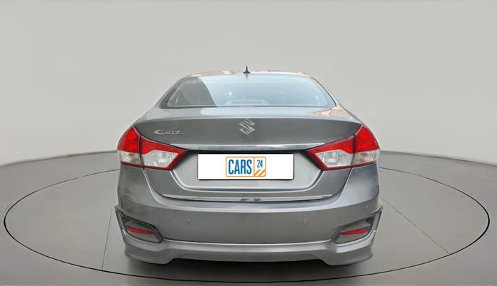 2018 Maruti Ciaz ZETA 1.4  AT PETROL, Petrol, Automatic, 61,000 km, exterior