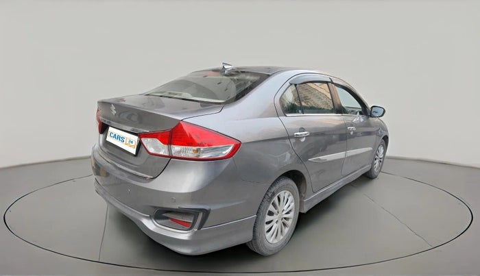 2018 Maruti Ciaz ZETA 1.4  AT PETROL, Petrol, Automatic, 61,000 km, exterior