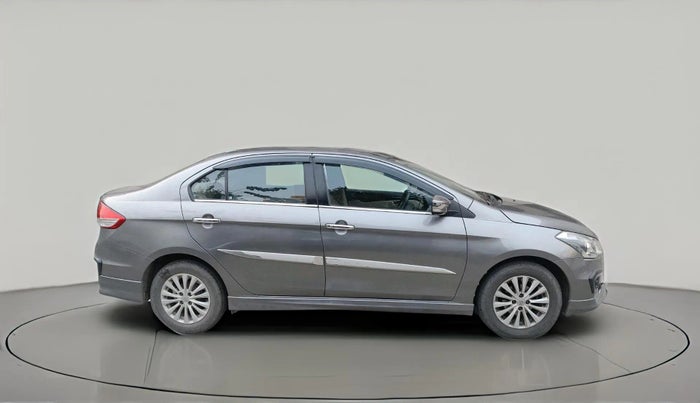 2018 Maruti Ciaz ZETA 1.4  AT PETROL, Petrol, Automatic, 61,000 km, exterior