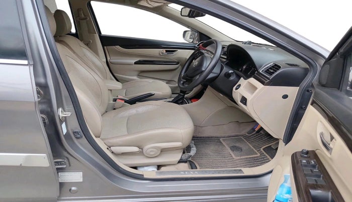 2018 Maruti Ciaz ZETA 1.4  AT PETROL, Petrol, Automatic, 61,000 km, interior