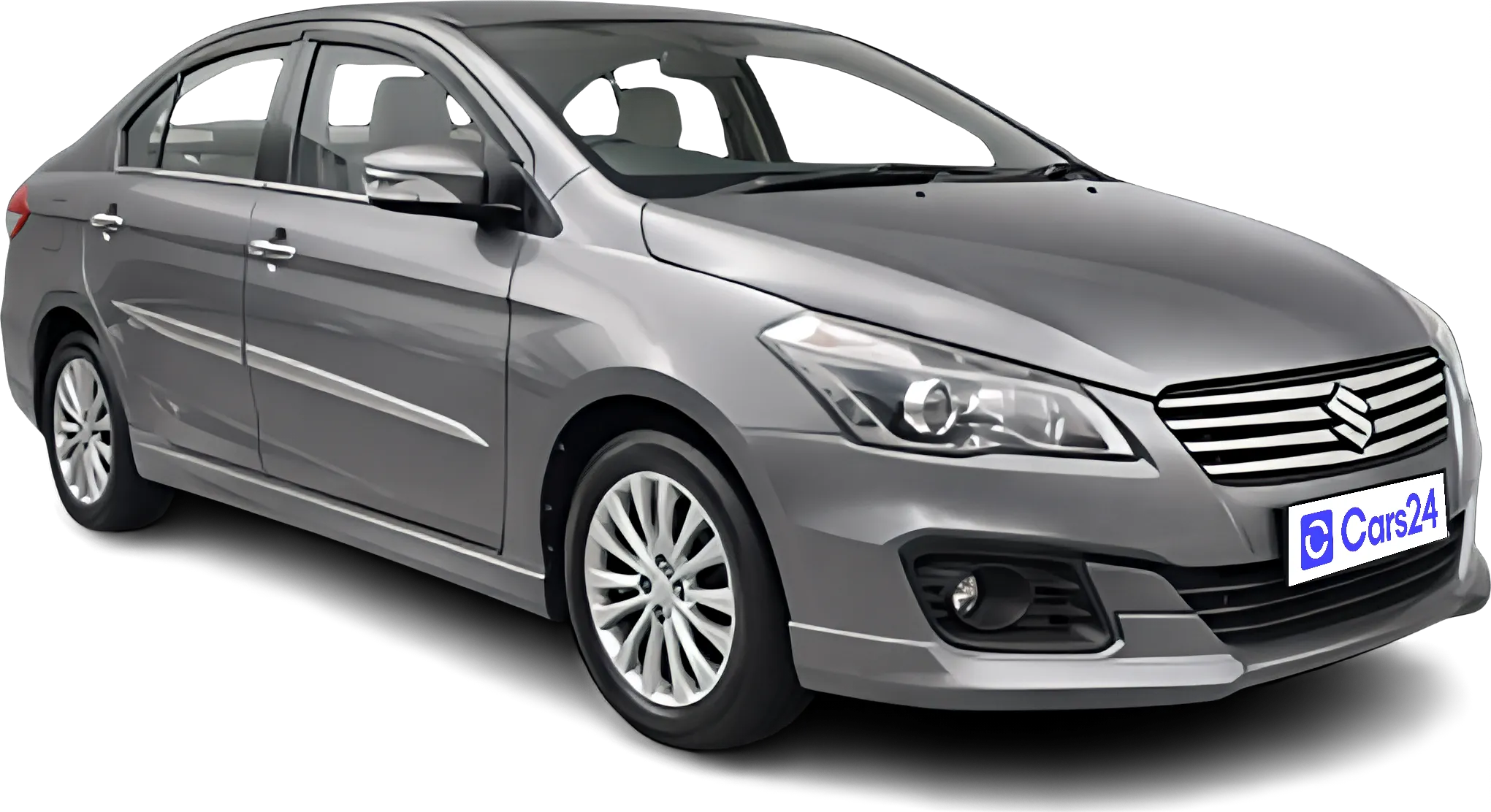 2018 Maruti Ciaz - Sedan - Petrol - Automatic - ₹5.30 lakh