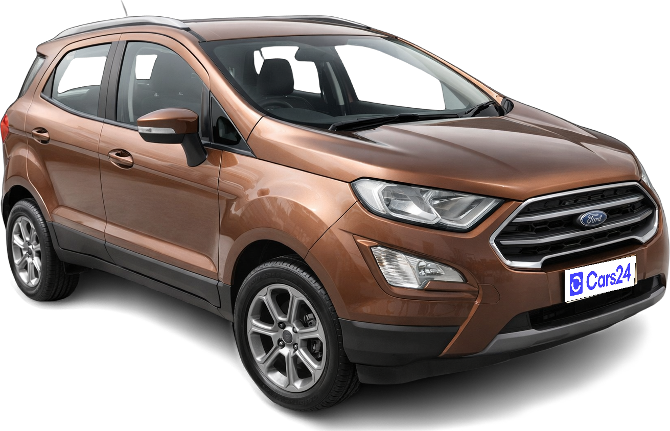 2018 Ford Ecosport - SUV - Petrol - Automatic - ₹5.70 lakh
