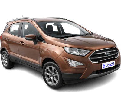 2018 Ford Ecosport - SUV - Petrol - Automatic - ₹5.70 lakh