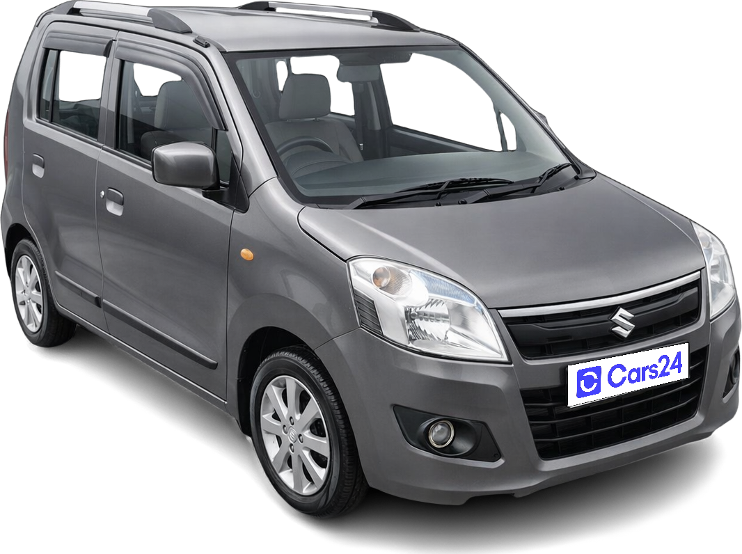 2018 Maruti Wagon R 1.0 - Hatchback - CNG - Manual - ₹2.70 lakh