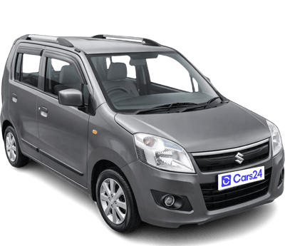 2018 Maruti Wagon R 1.0 - Hatchback - CNG - Manual - ₹2.70 lakh